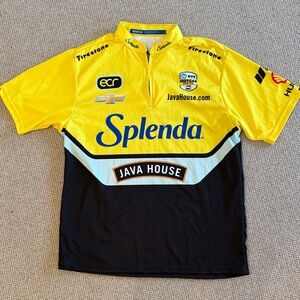 Indy Car jersey for ECR team season 2025